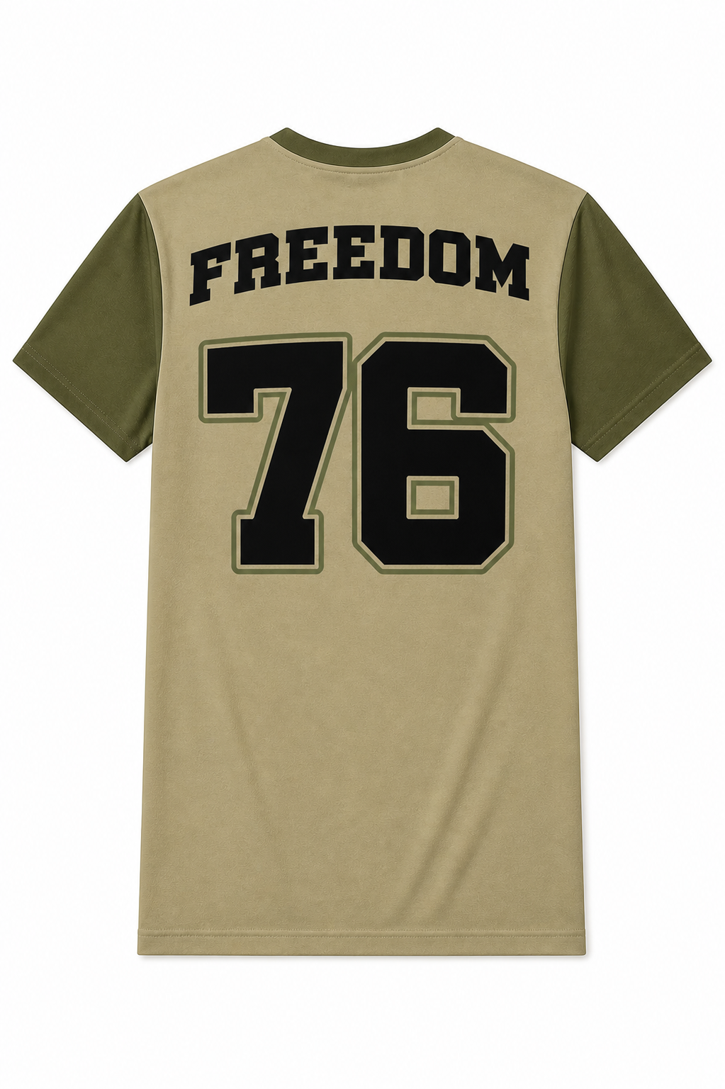 Ninth Inning Studio Men's 250th Anniversary Freedom Premium Performance Tee