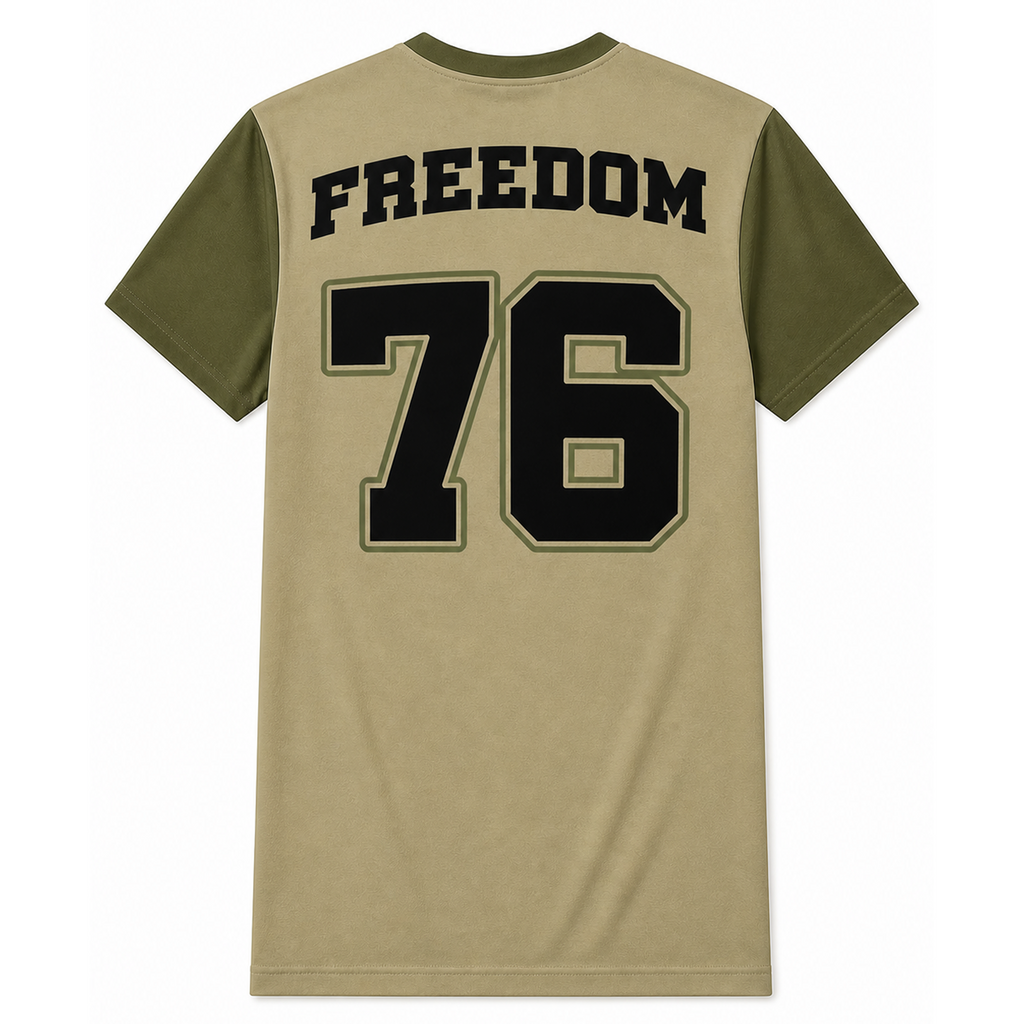 Ninth Inning Studio Men's 250th Anniversary Freedom Premium Performance Tee