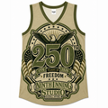 Ninth Inning Studio 250th Anniversary Women's Sleeveless V-Neck Tank Top