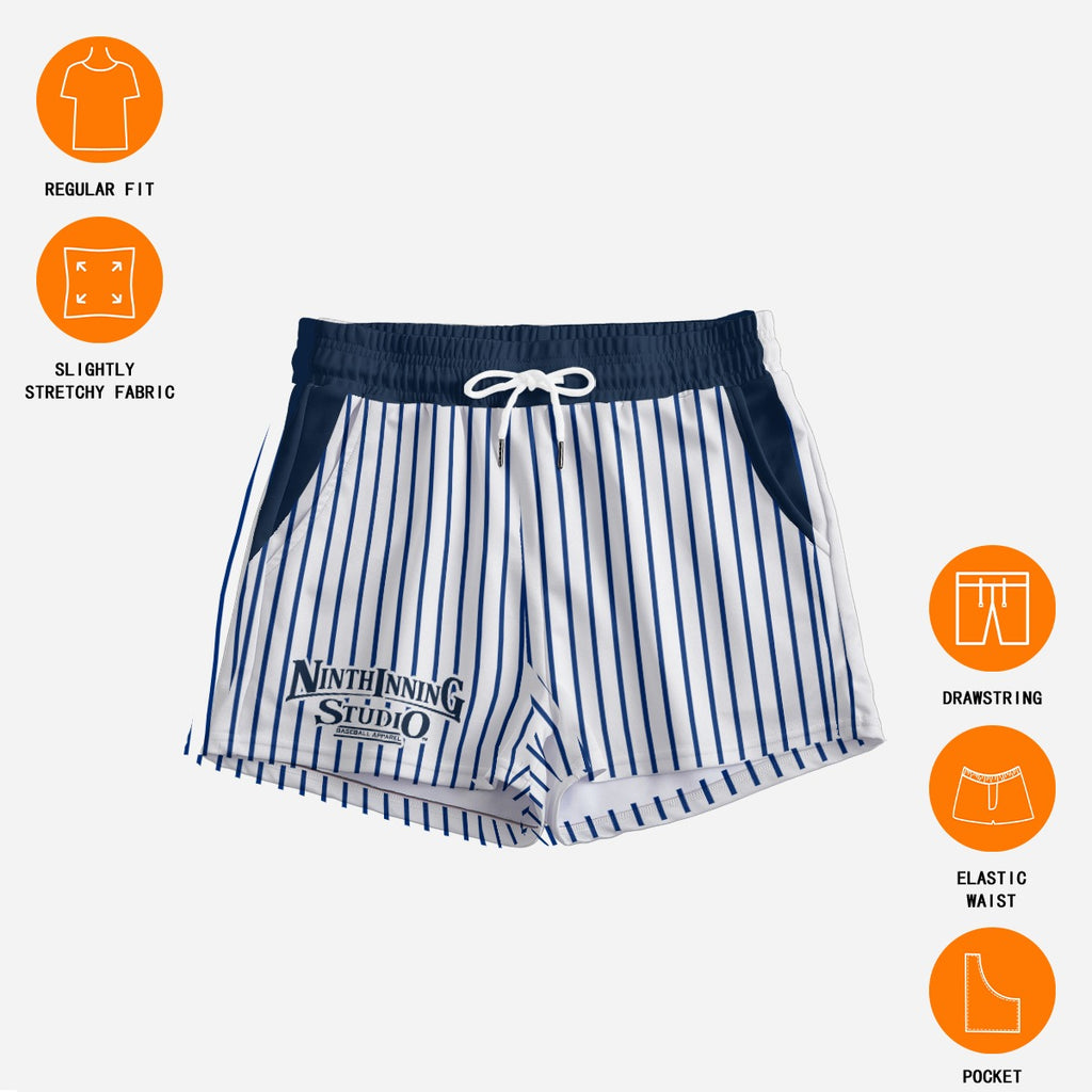 All-Over Print Women's Casual Shorts