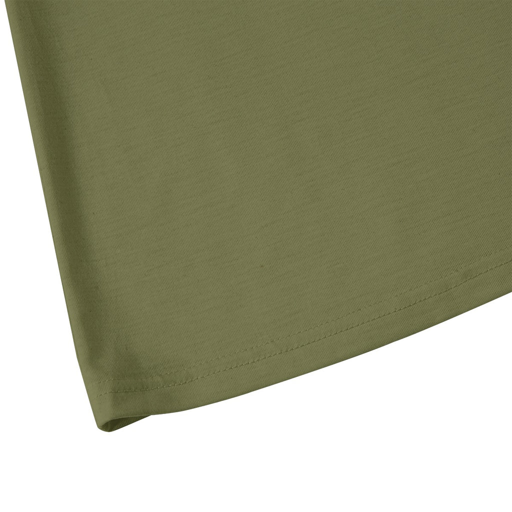 Ninth Inning Studio Diamond Darling Women's Racerback Tank Top - Olive