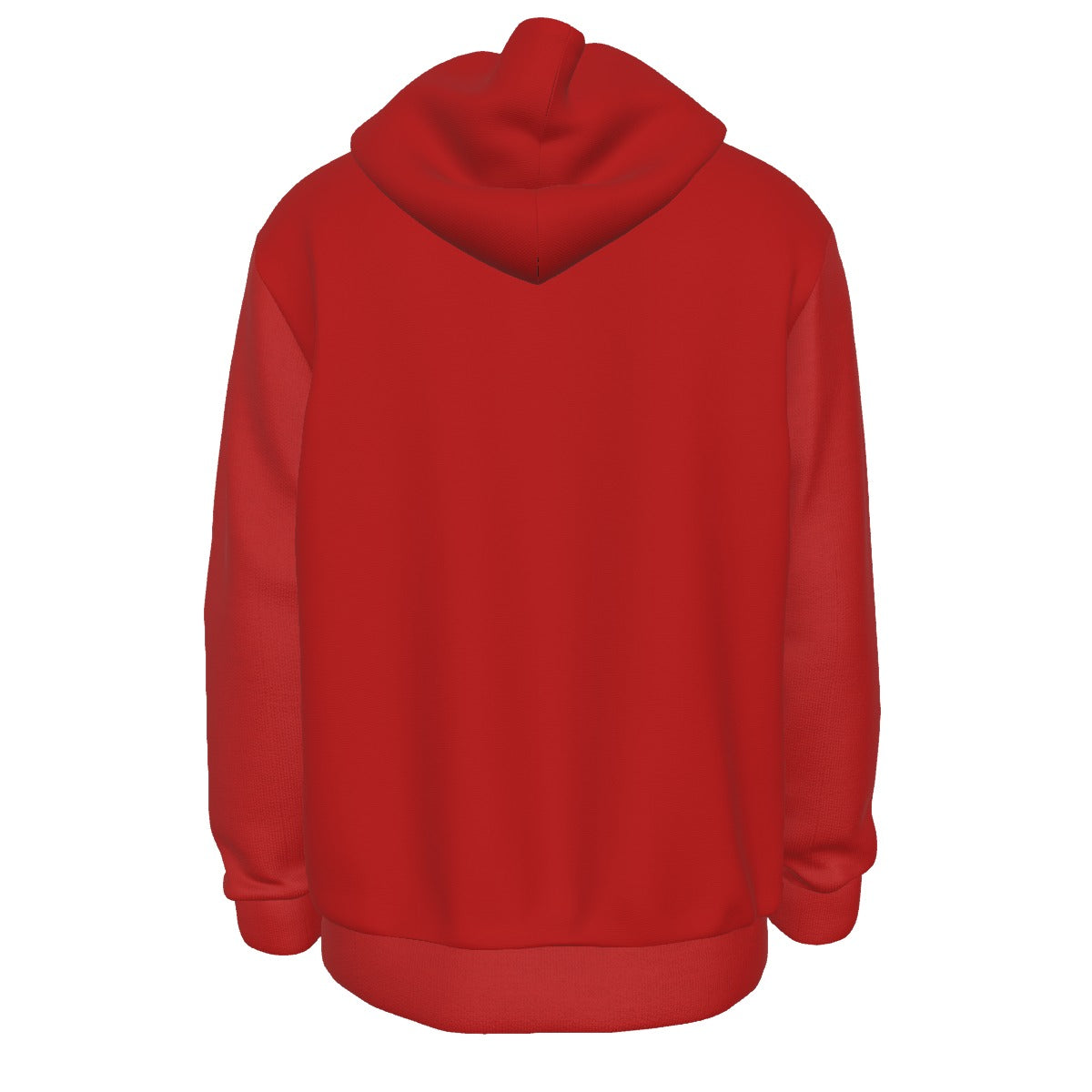 Ninth Inning Studio Built for the Ninth Inning Hoodie-Red