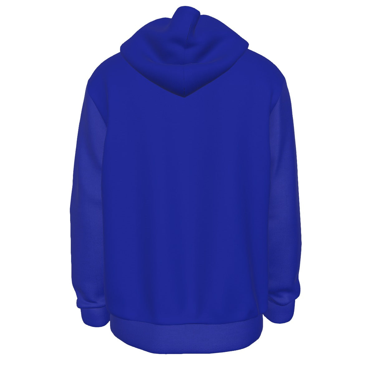 Ninth Inning Studio Built for the Ninth Inning Hoodie-Royal