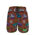 Ninth Inning Studio Brick Wall Graffiti Men's Baseball Shorts