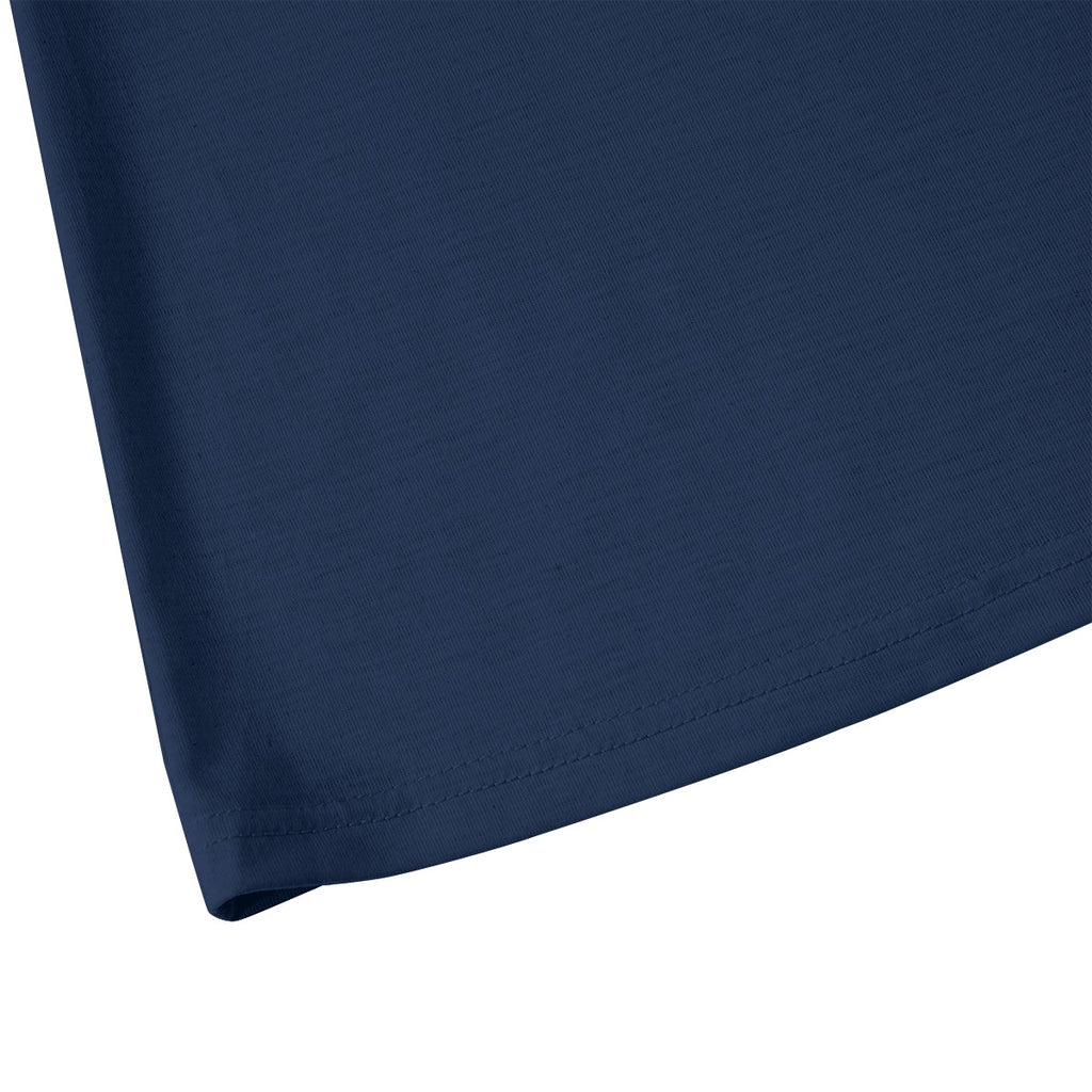 Ninth Inning Studio Diamond Darling Women's Racerback Tank Top - Navy
