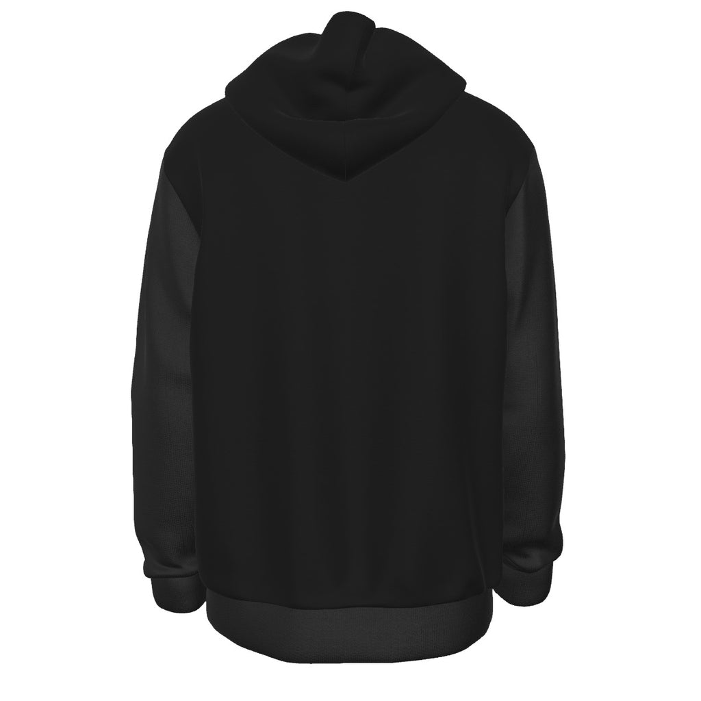Ninth Inning Studio Built for the Ninth Inning Hoodie-Black