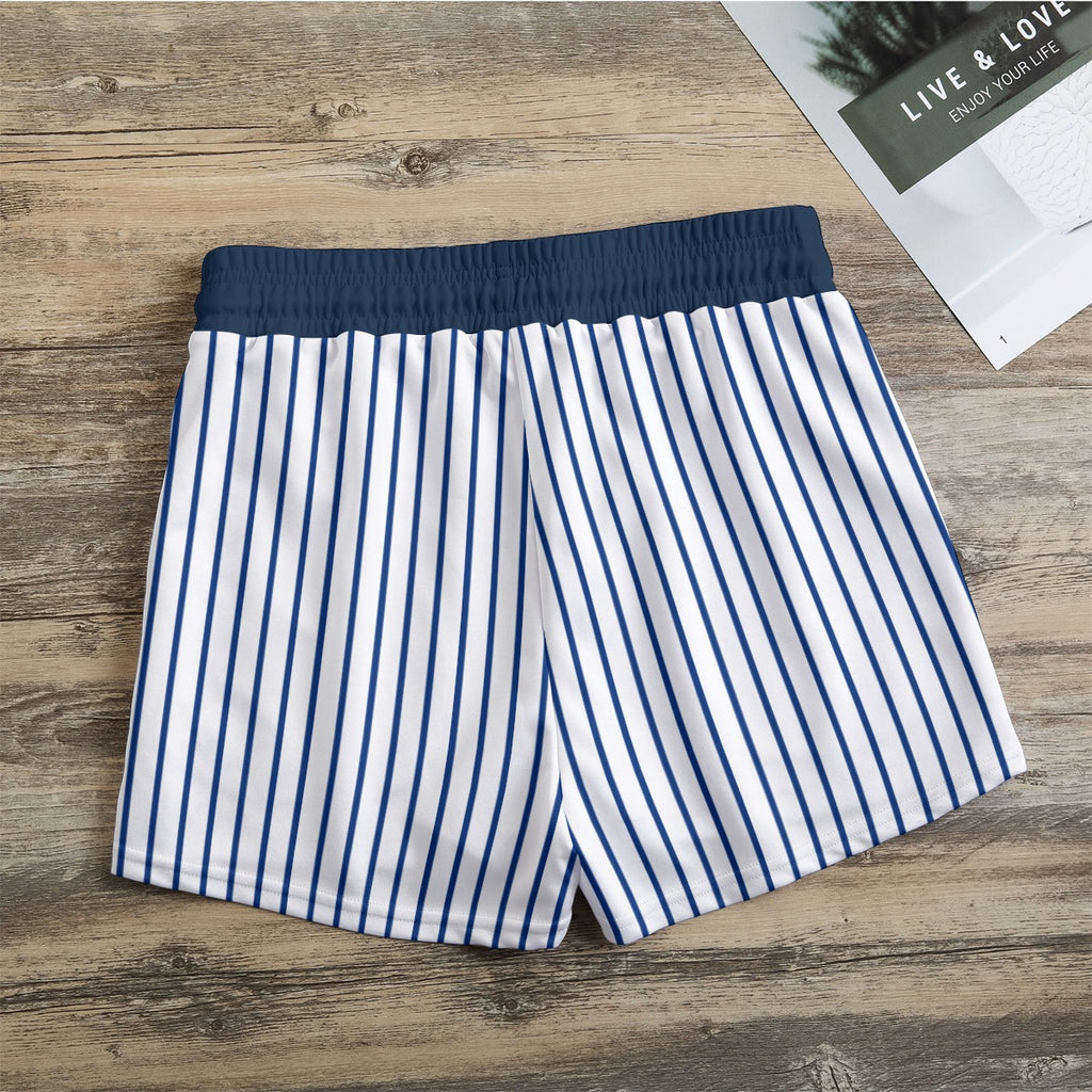 All-Over Print Women's Casual Shorts