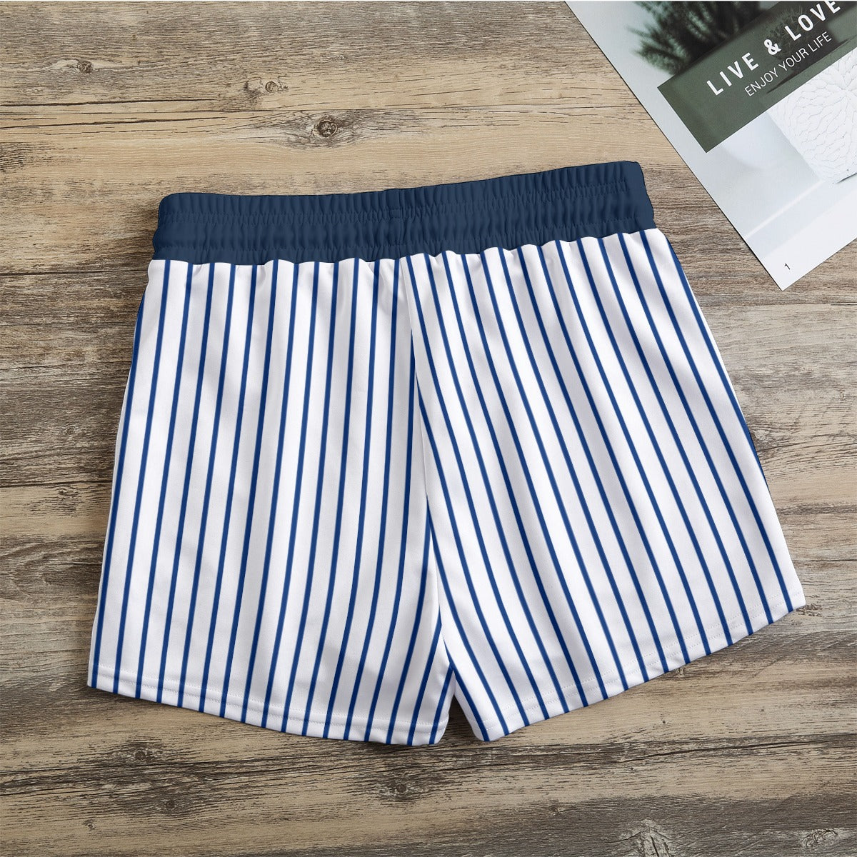 All-Over Print Women's Casual Shorts