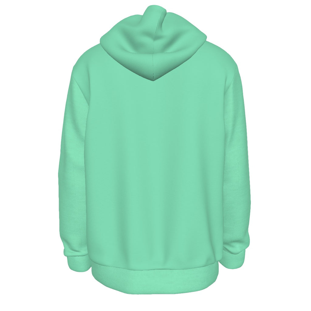 Ninth Inning Studio Built for the Ninth Inning Hoodie-Mint