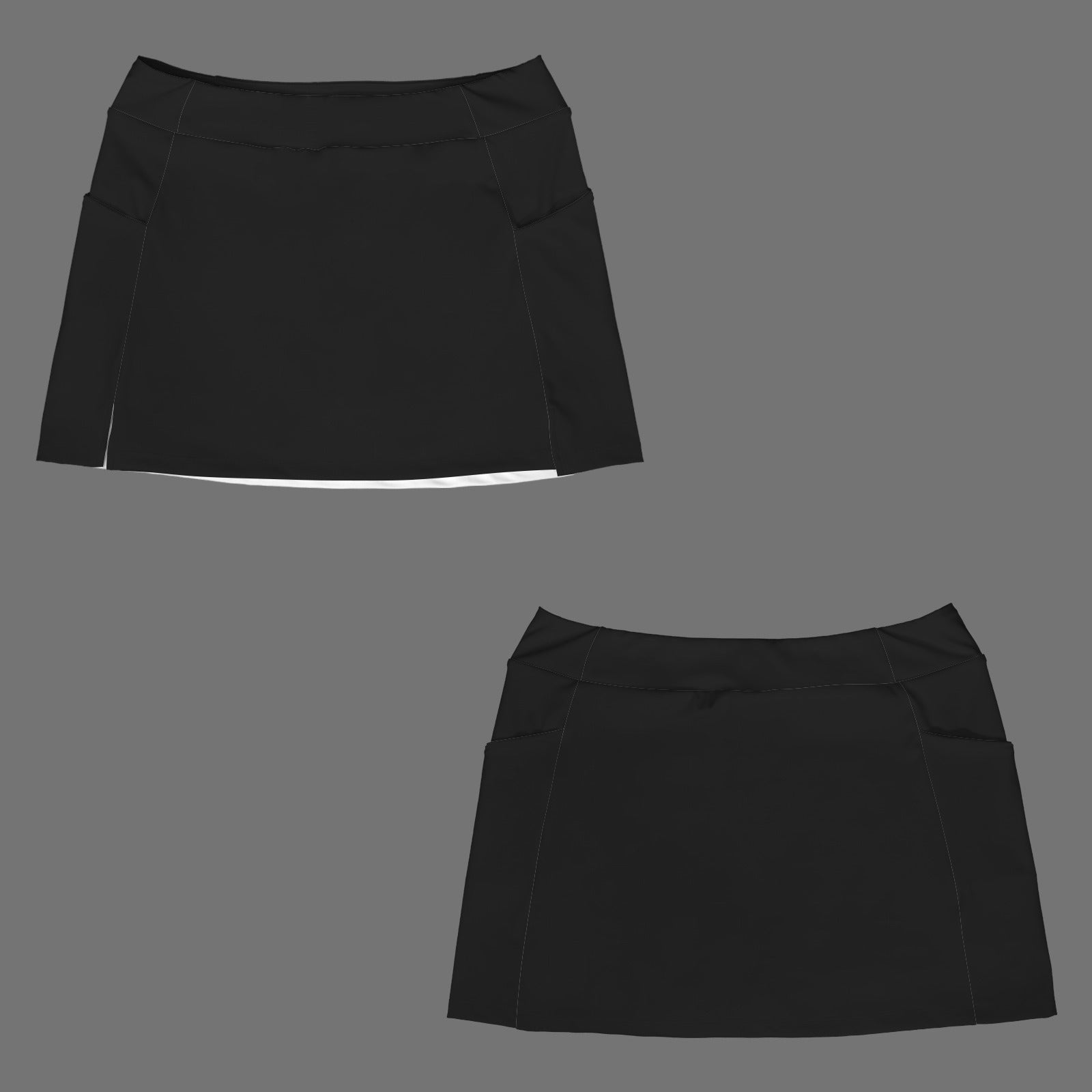 Ninth Inning Studio Women's Skort-Black