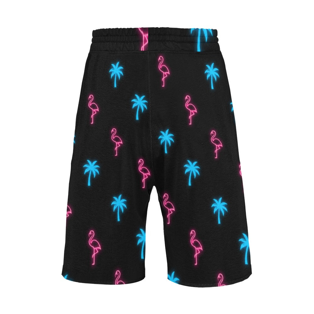 Ninth Inning Studio South-Beach Heatwave Men's Casual Shortscopy
