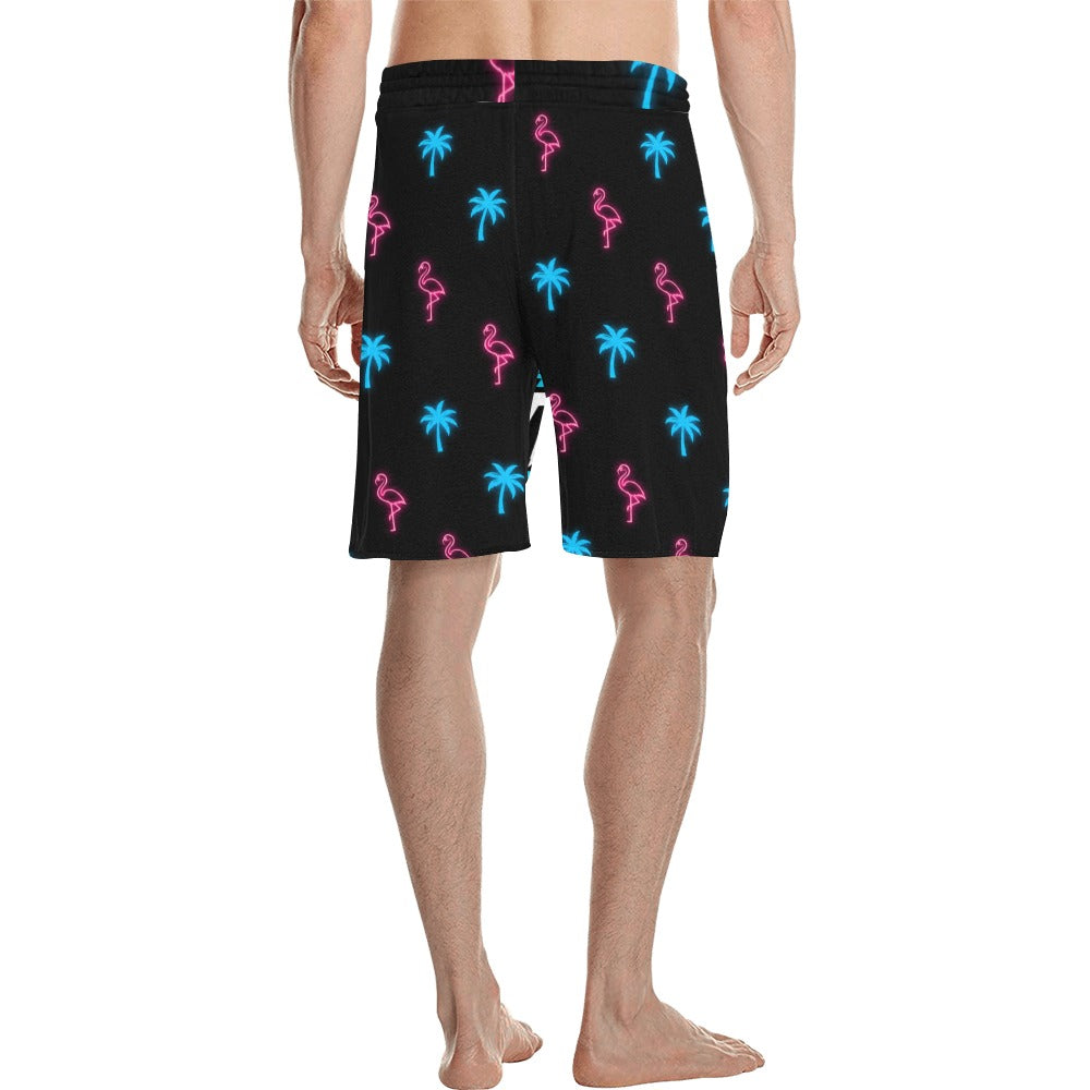 Ninth Inning Studio South-Beach Heatwave Men's Casual Shortscopy