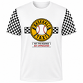 Ninth Inning Studio Baseball Taxi Women's Crew-neck Tee