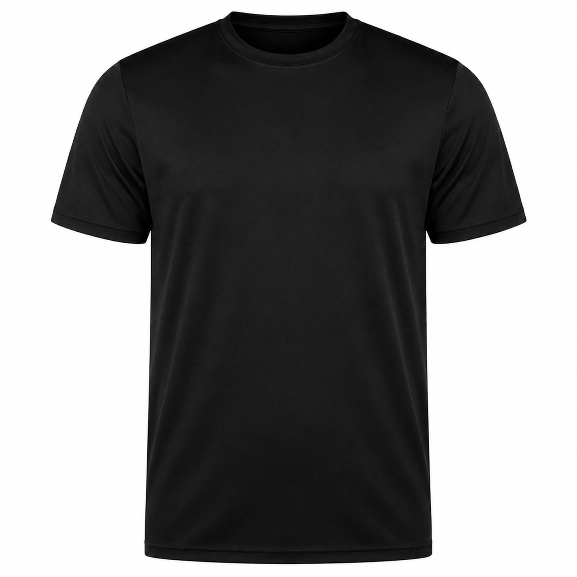 Ninth inning Studio Men's Logo Tee-Black