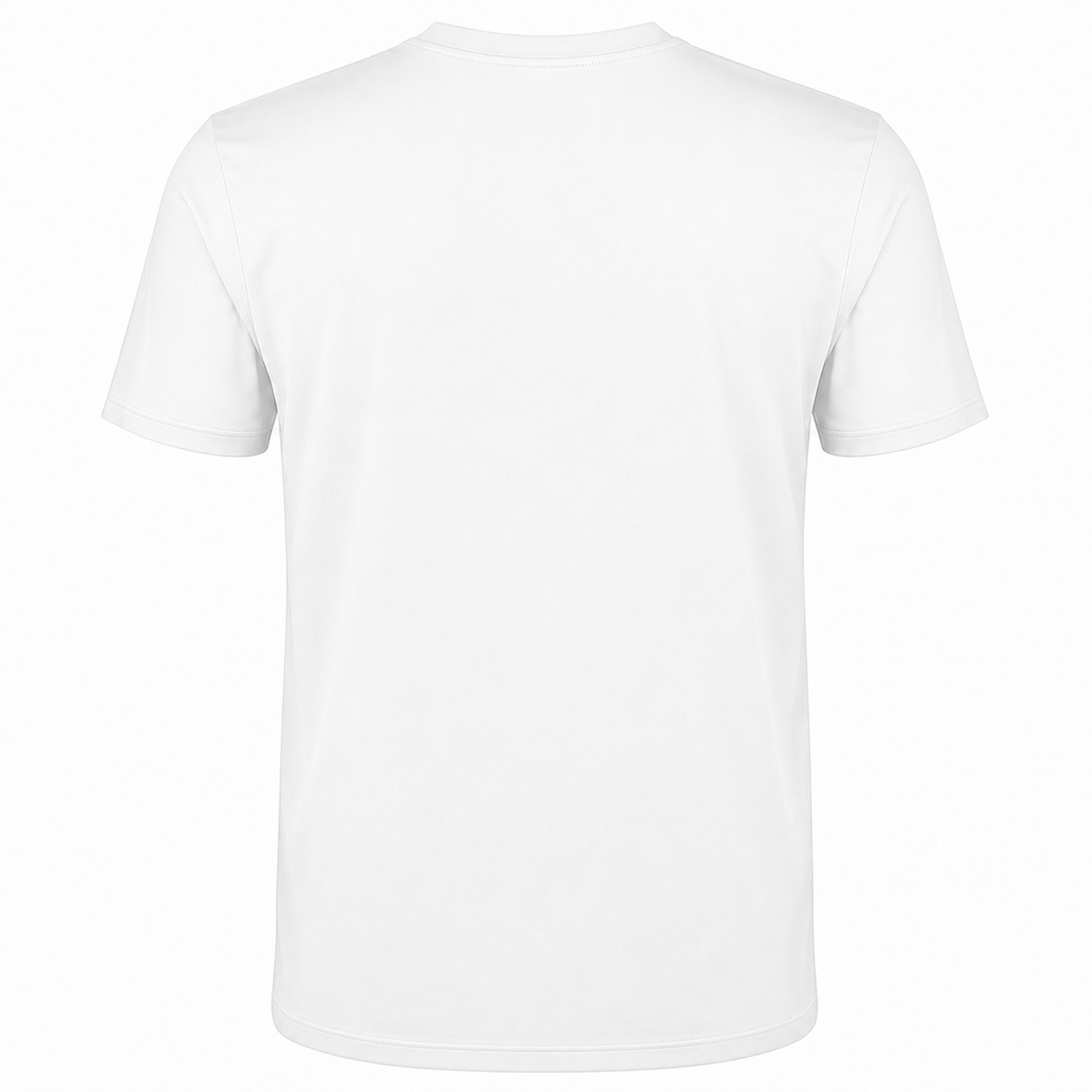 Ninth Inning Studio Men's Logo Tee-White