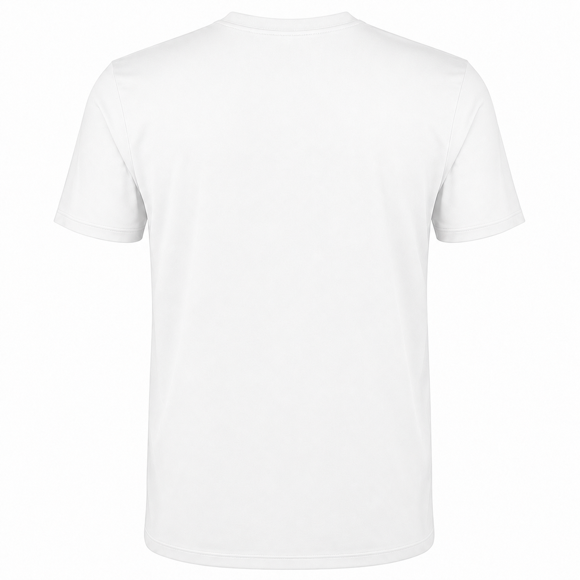 Ninth Inning Studio Men's Logo Tee-White