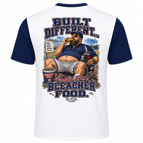 All-Over Print Men's T-shirt | Birdseye