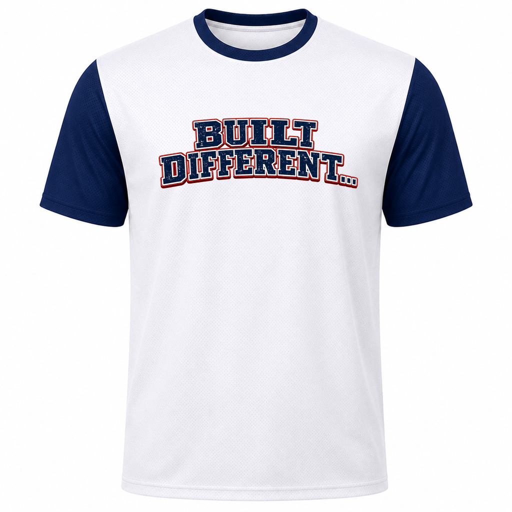 All-Over Print Men's T-shirt | Birdseye