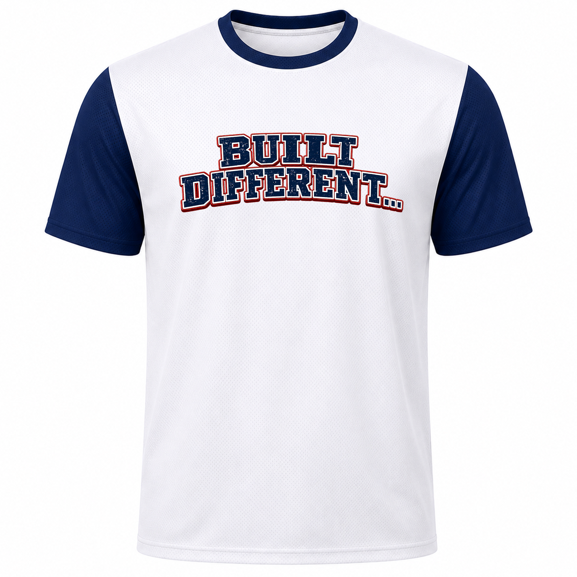 All-Over Print Men's T-shirt | Birdseye