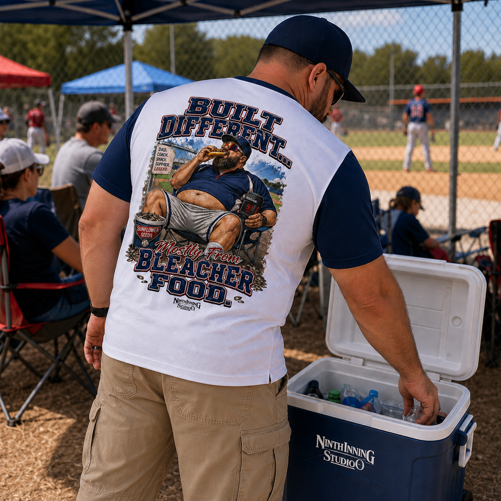 All-Over Print Men's T-shirt | Birdseye