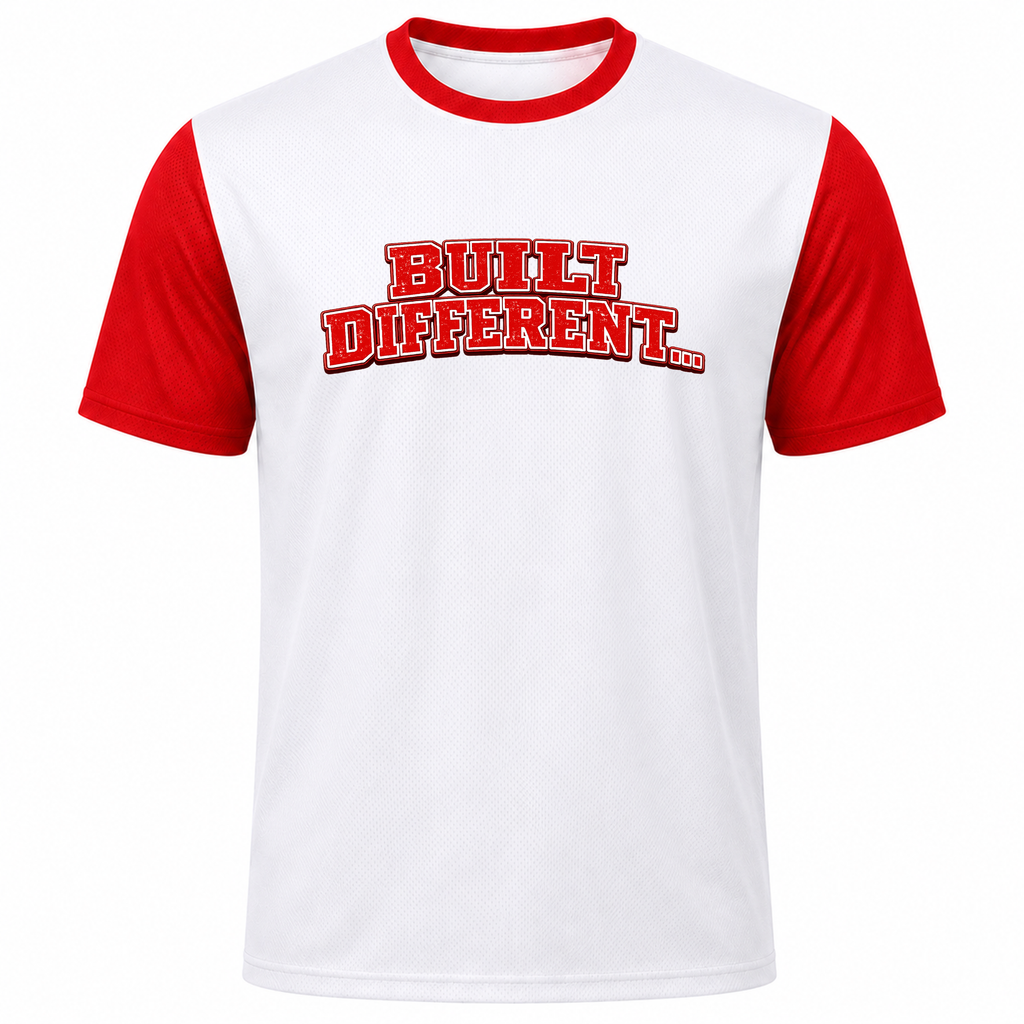 All-Over Print Men's T-shirt | Birdseye
