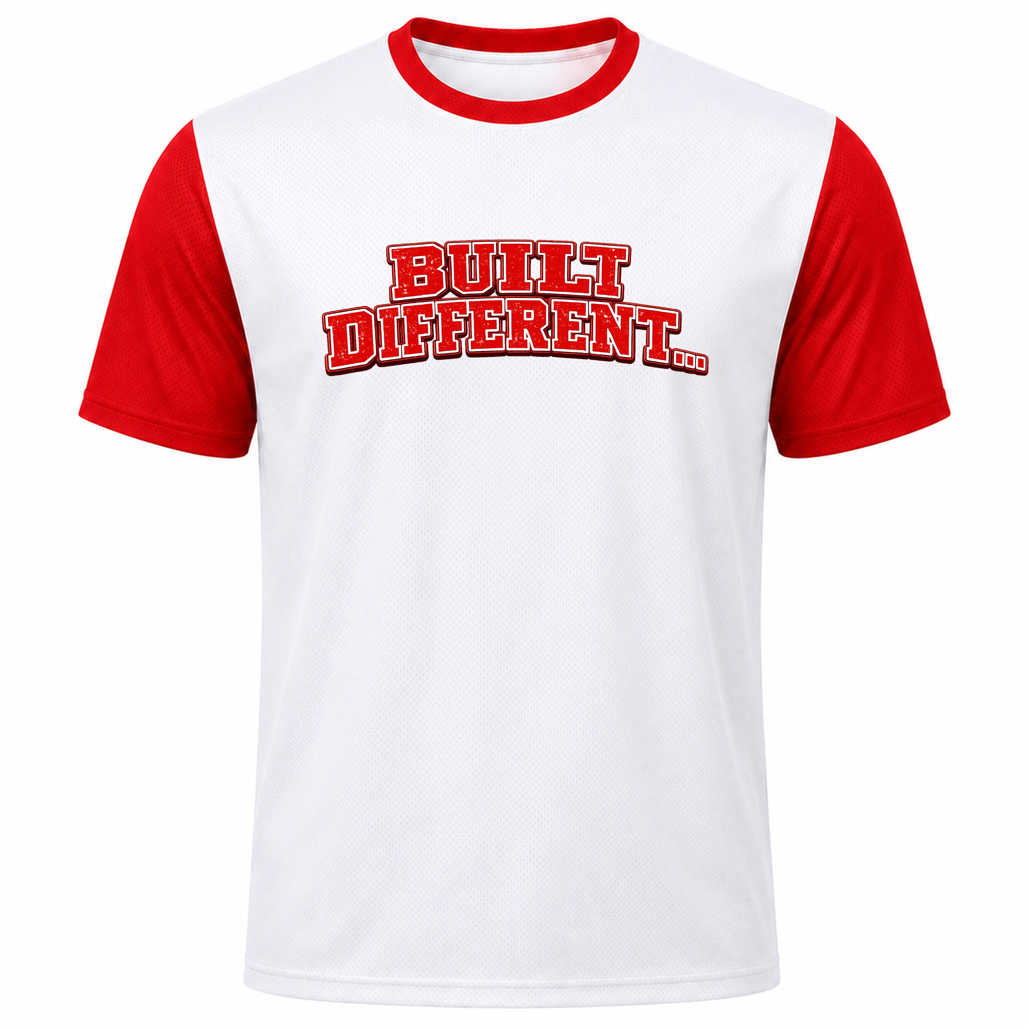 All-Over Print Men's T-shirt | Birdseye