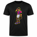 Ninth Inning Studio Built Different Catcher Attitude Men’s Milk Silk-Stretch Tee