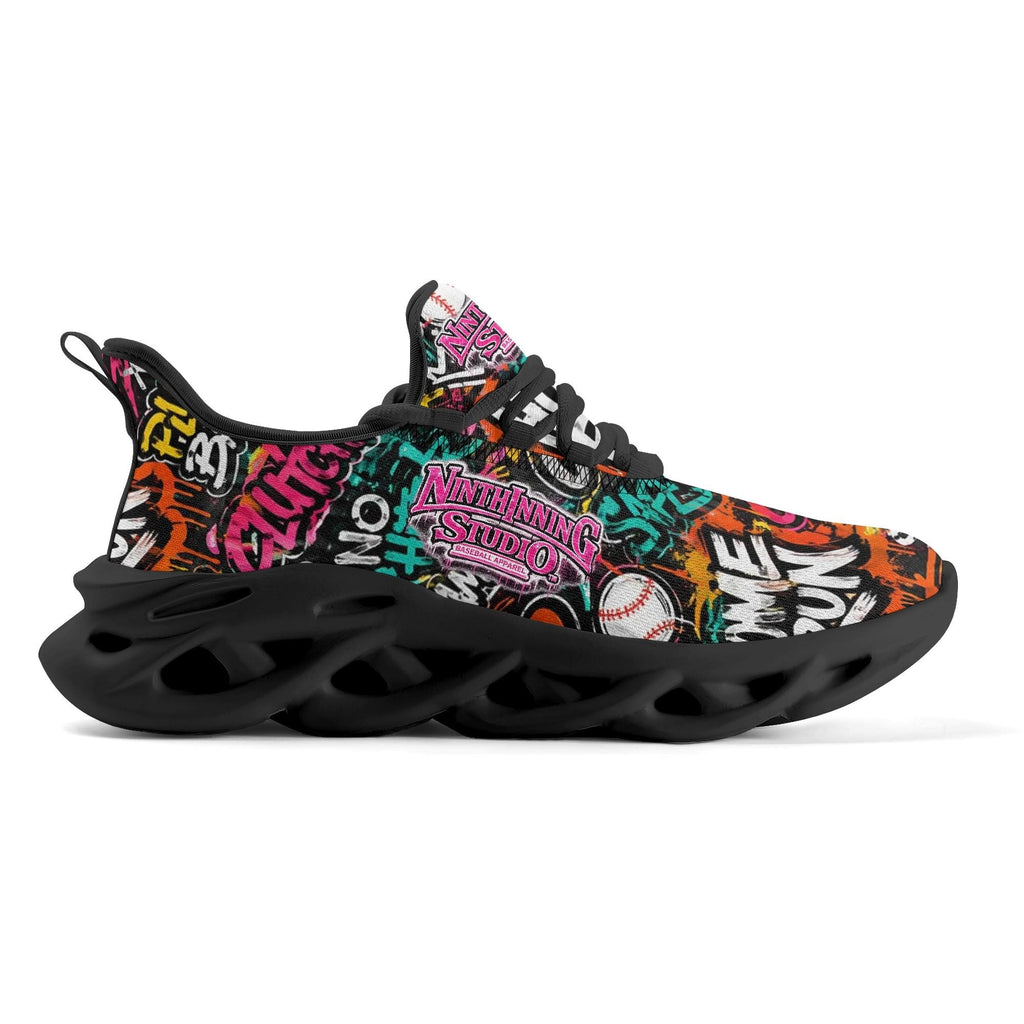 Ninth Inning Studio Women's Graffiti Slam Trainer