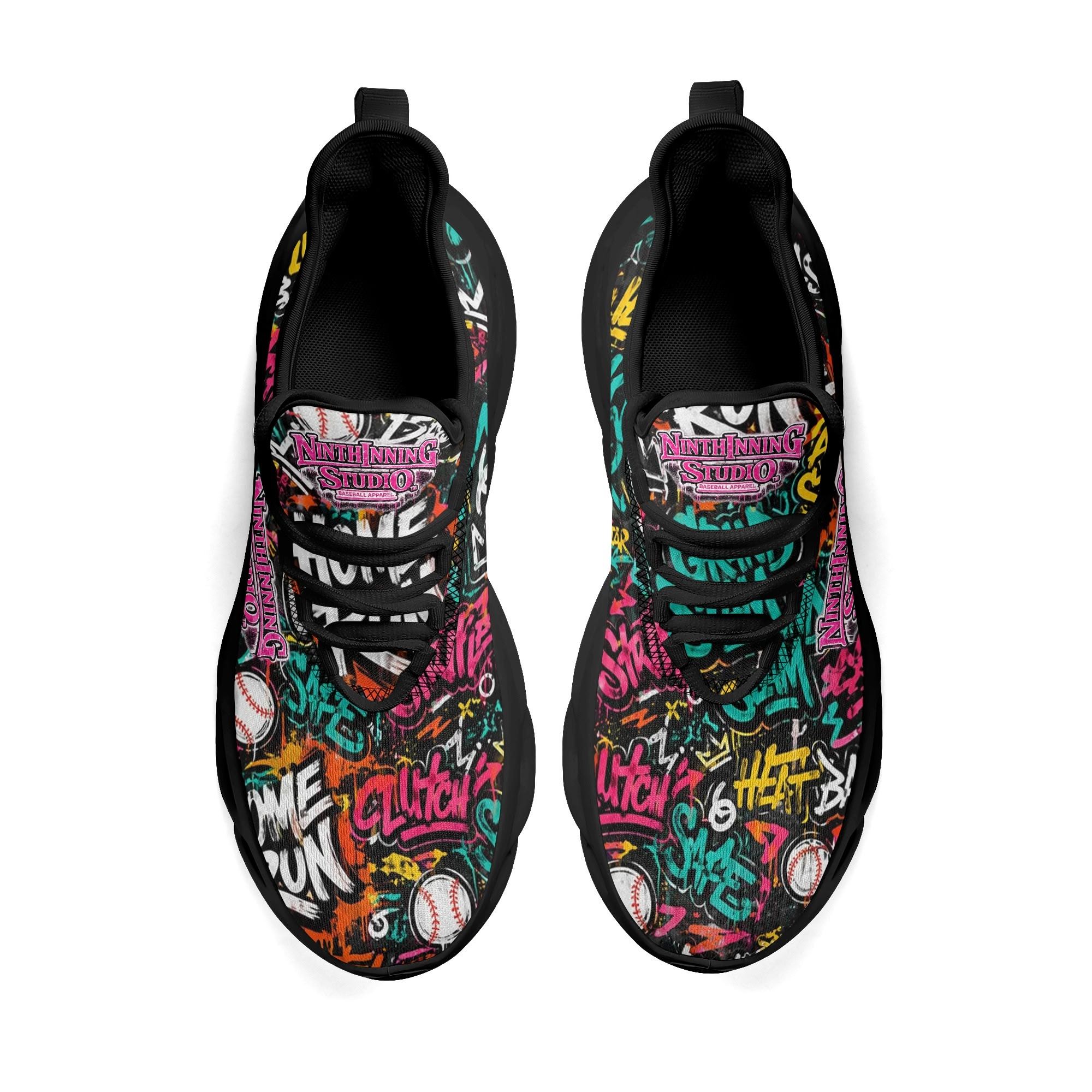 Ninth Inning Studio Women's Graffiti Slam Trainer