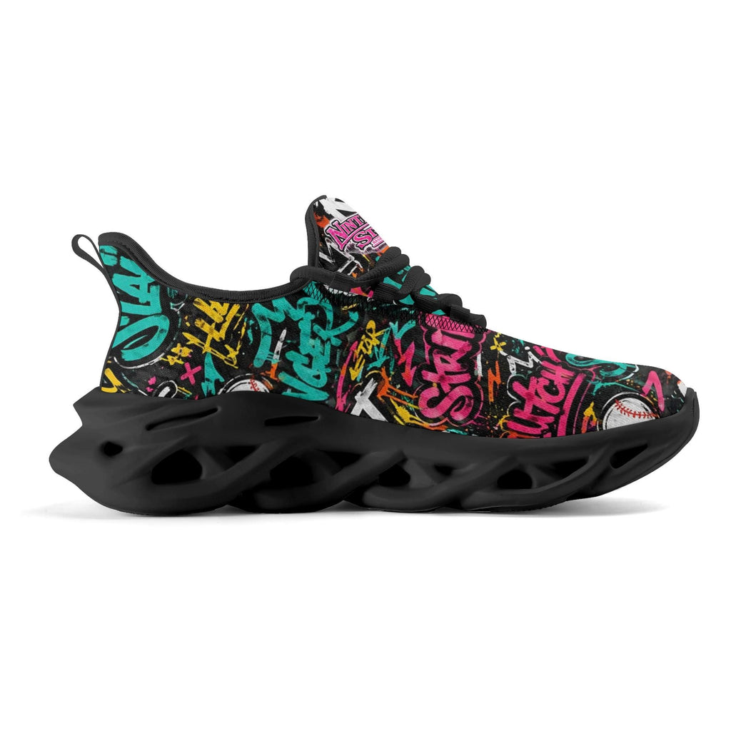 Ninth Inning Studio Women's Graffiti Slam Trainer