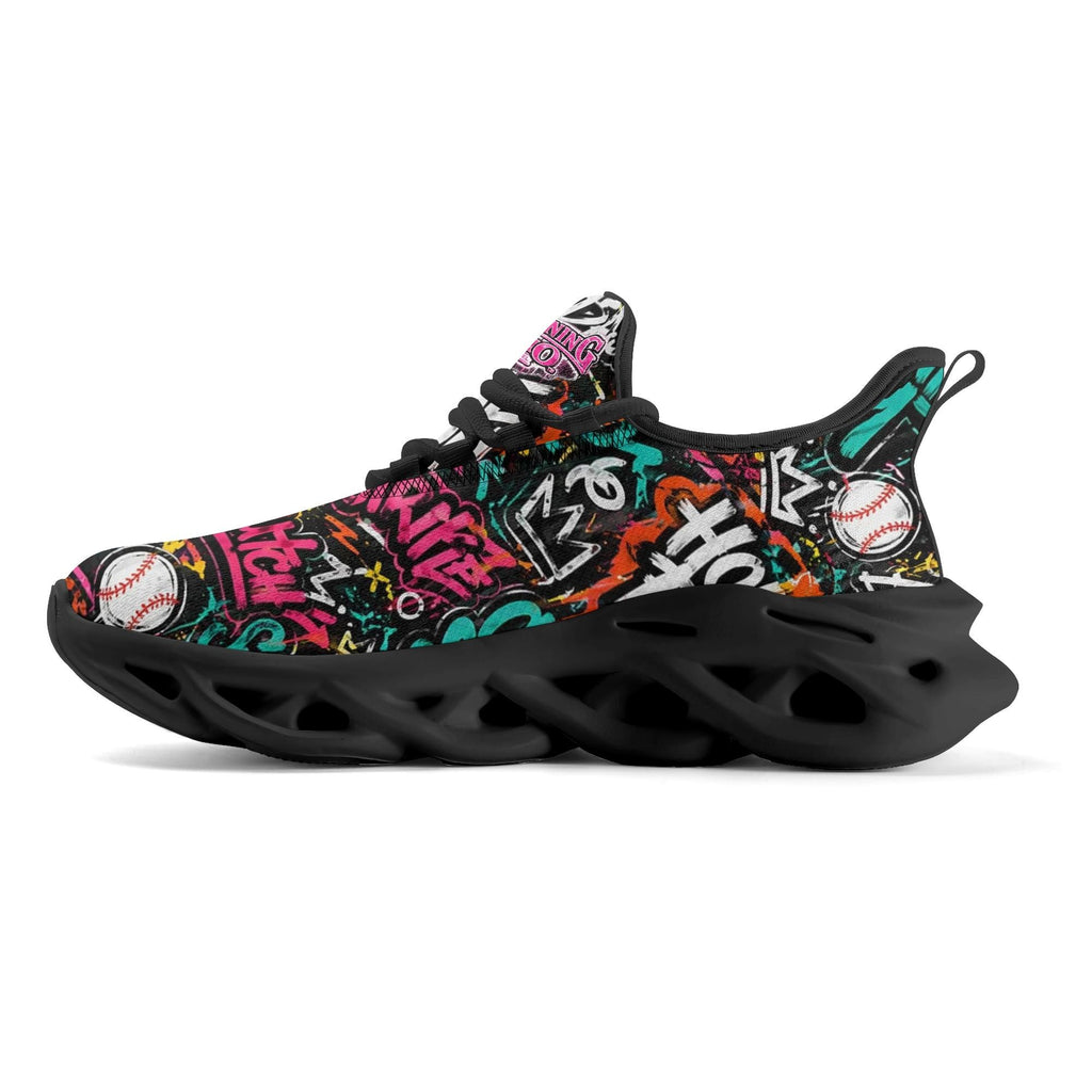 Ninth Inning Studio Women's Graffiti Slam Trainer