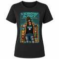 Ninth Inning Studio Dugout Dealer Women's Crewneck Tee