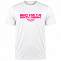 Ninth Inning Studio Everybody Wants the Moment Men’s Milk-Silk Stretch Tee