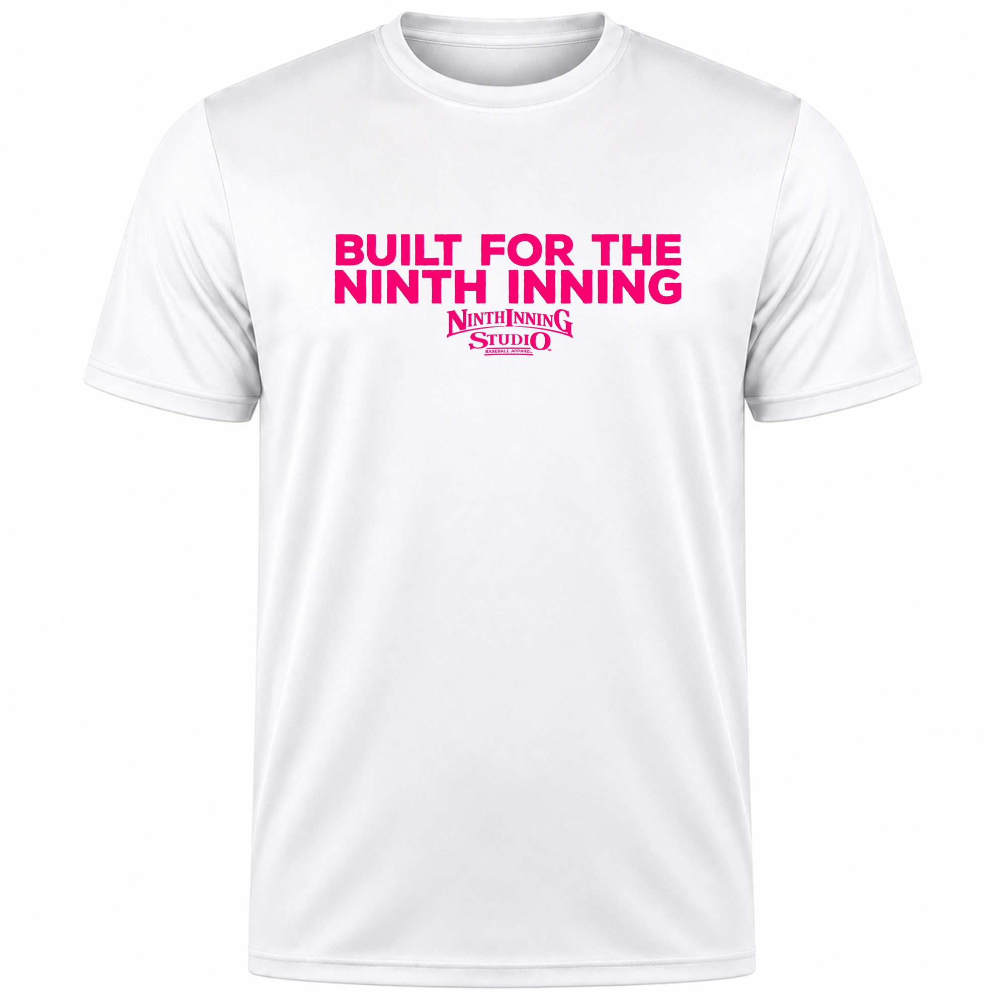 Ninth Inning Studio Everybody Wants the Moment Men’s Milk-Silk Stretch Tee