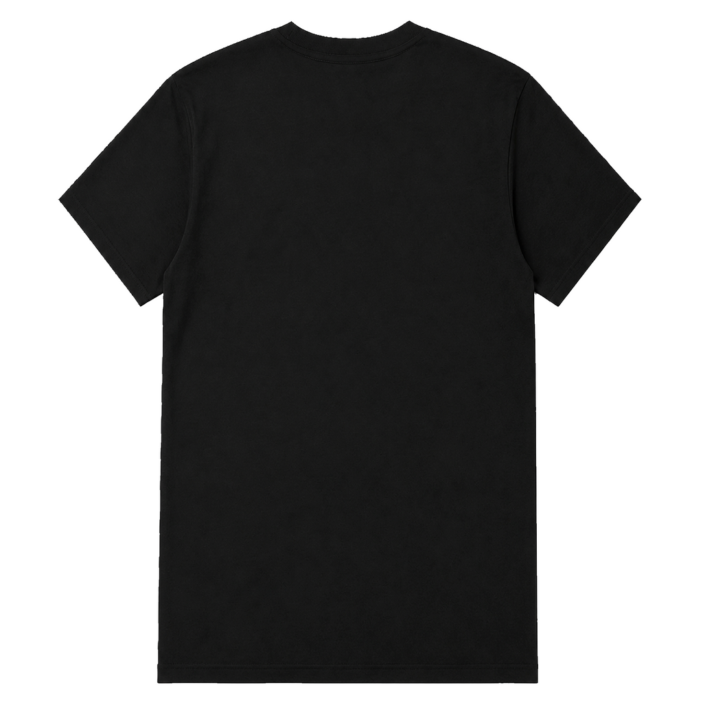 Ninth inning Studio Men's Logo Tee-Black