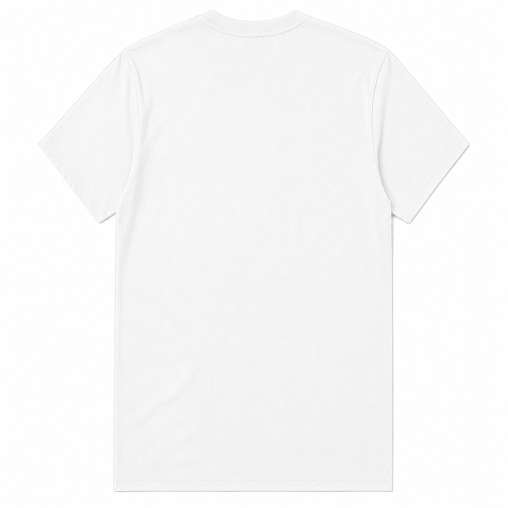 Ninth Inning Studio Men's Logo Tee-White