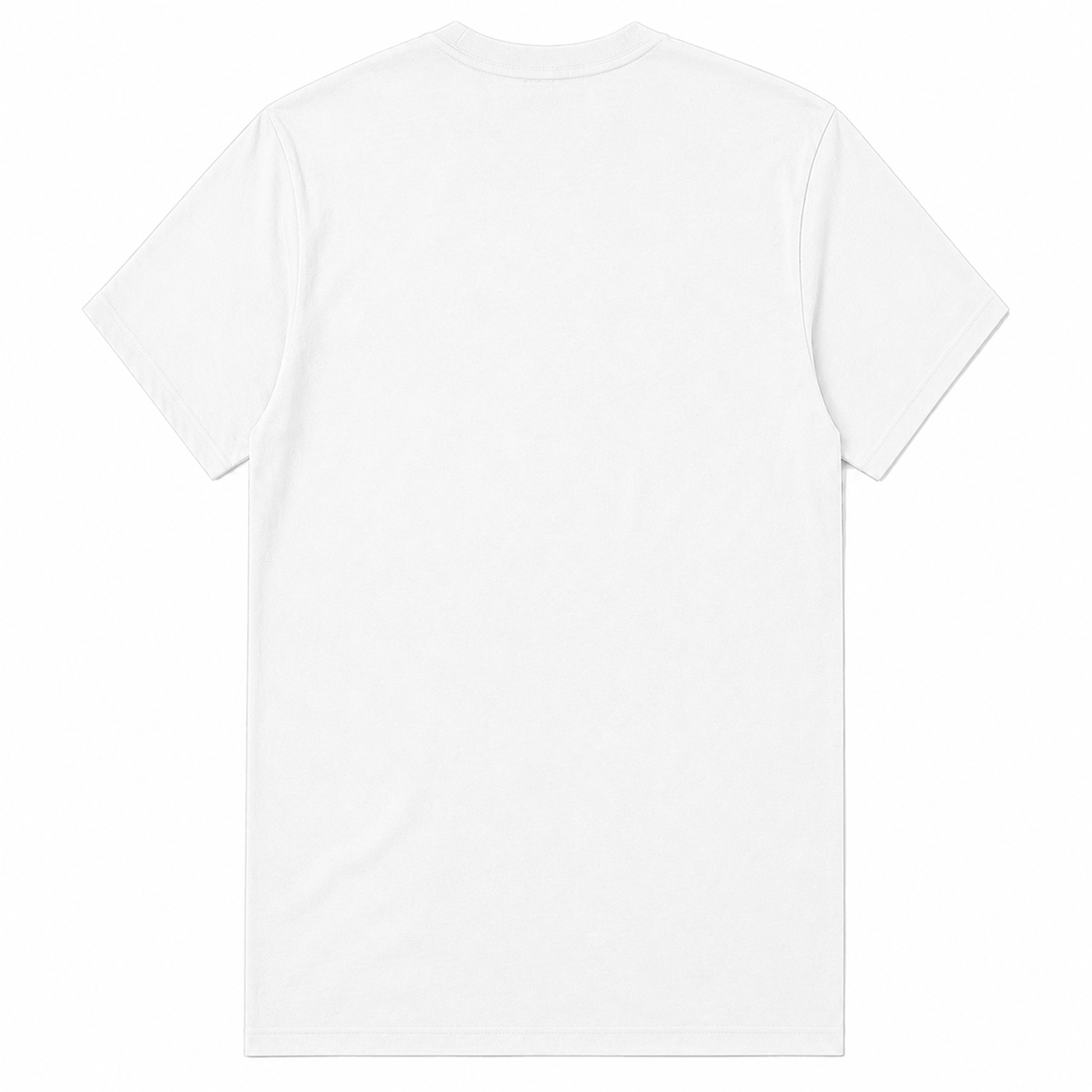 Ninth Inning Studio Men's Logo Tee-White