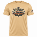 Ninth Inning Studio Negro League Legends of the Diamond Men’s Milk-Silk Tee