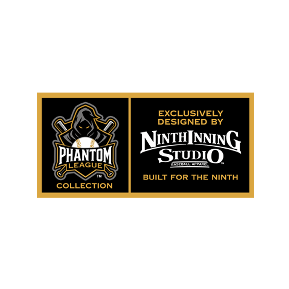 Ninth Inning Studio Pogues Pirate Phantom Collection Premium Performance Tee
