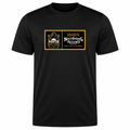 Ninth Inning Studio Phantom League Jersey Tag Men’s Milk-Silk Stretch Tee