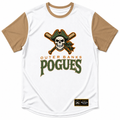 Ninth Inning Studio Pogues Pirate Phantom Collection Premium Performance Tee