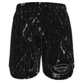 Ninth Inning Studio Black Marble Men's Baseball Shorts