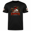 Ninth Inning Studio Sin City Sinners Mascot Men’s Milk-Silk Stretch Tee