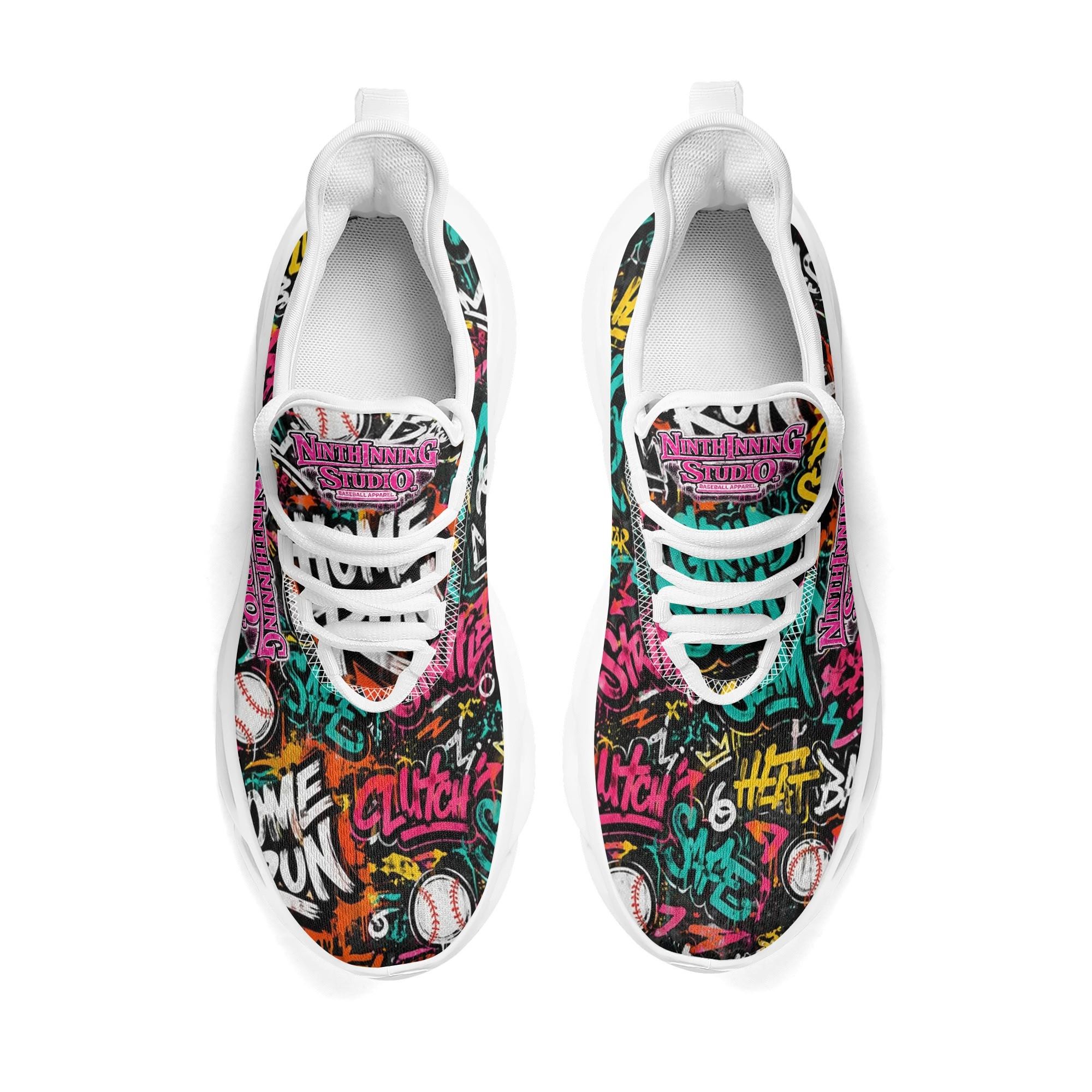 Ninth Inning Studio Women's Graffiti Slam Trainer