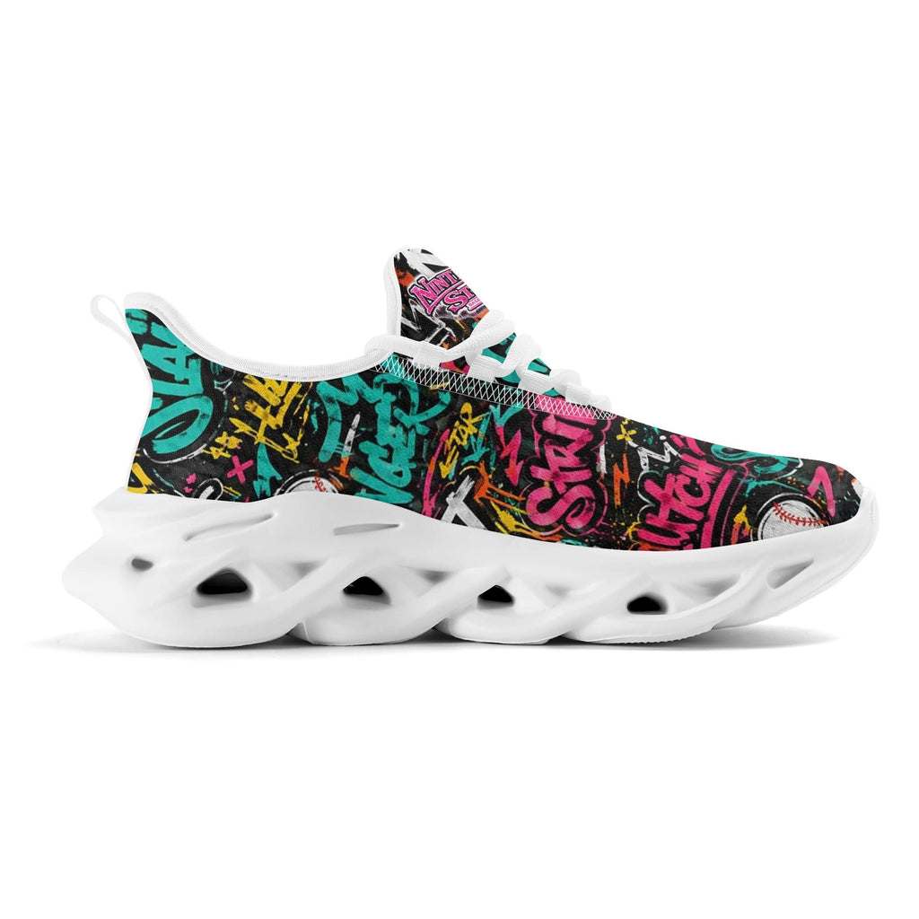 Ninth Inning Studio Women's Graffiti Slam Trainer