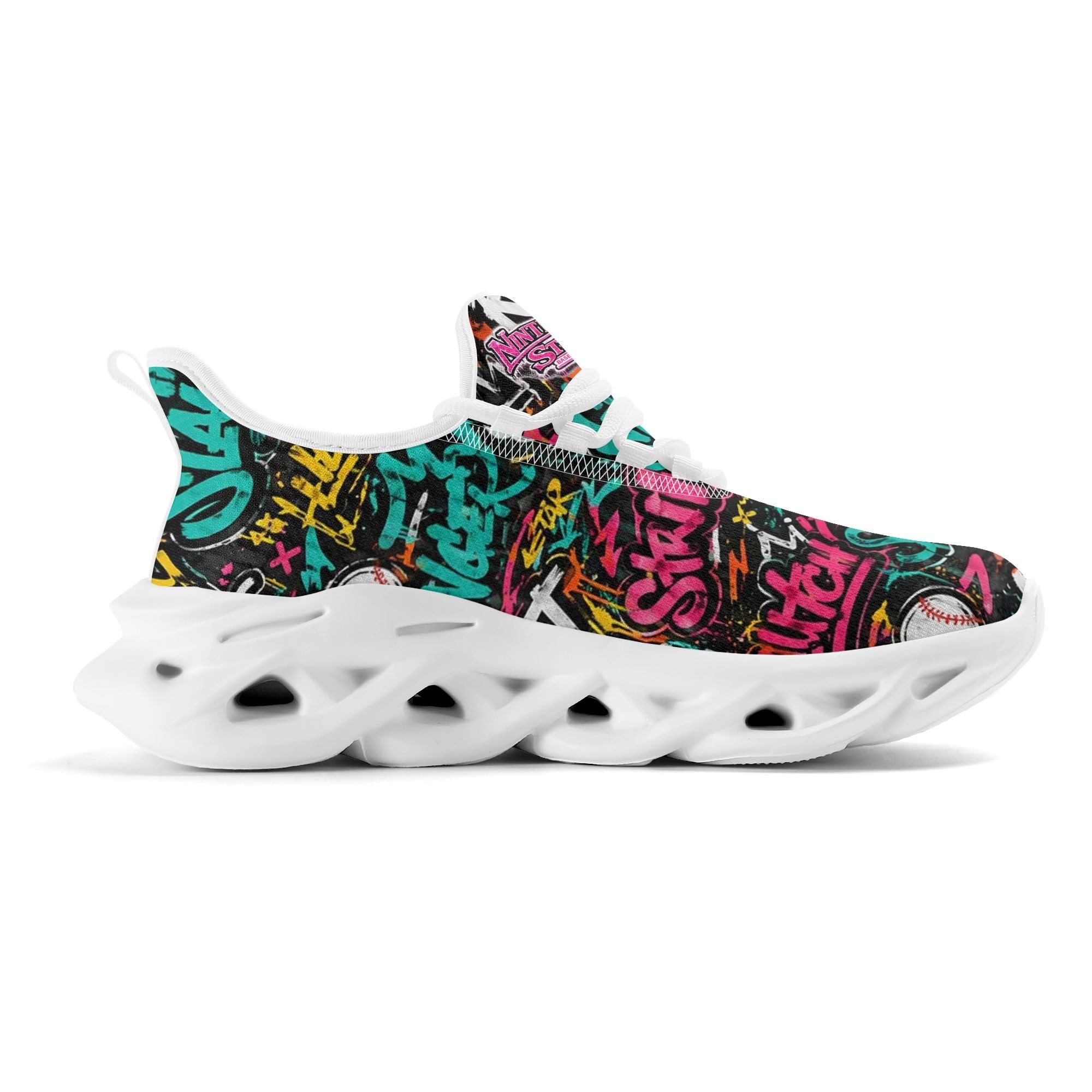 Ninth Inning Studio Women's Graffiti Slam Trainer