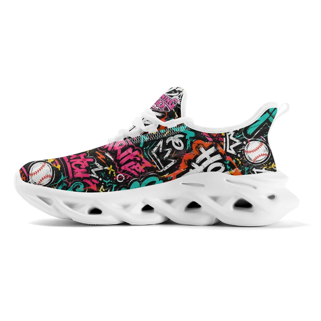 Ninth Inning Studio Women's Graffiti Slam Trainer