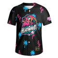 Ninth Inning Studio South Beach Heatwave Miami Nights Alternate Jersey