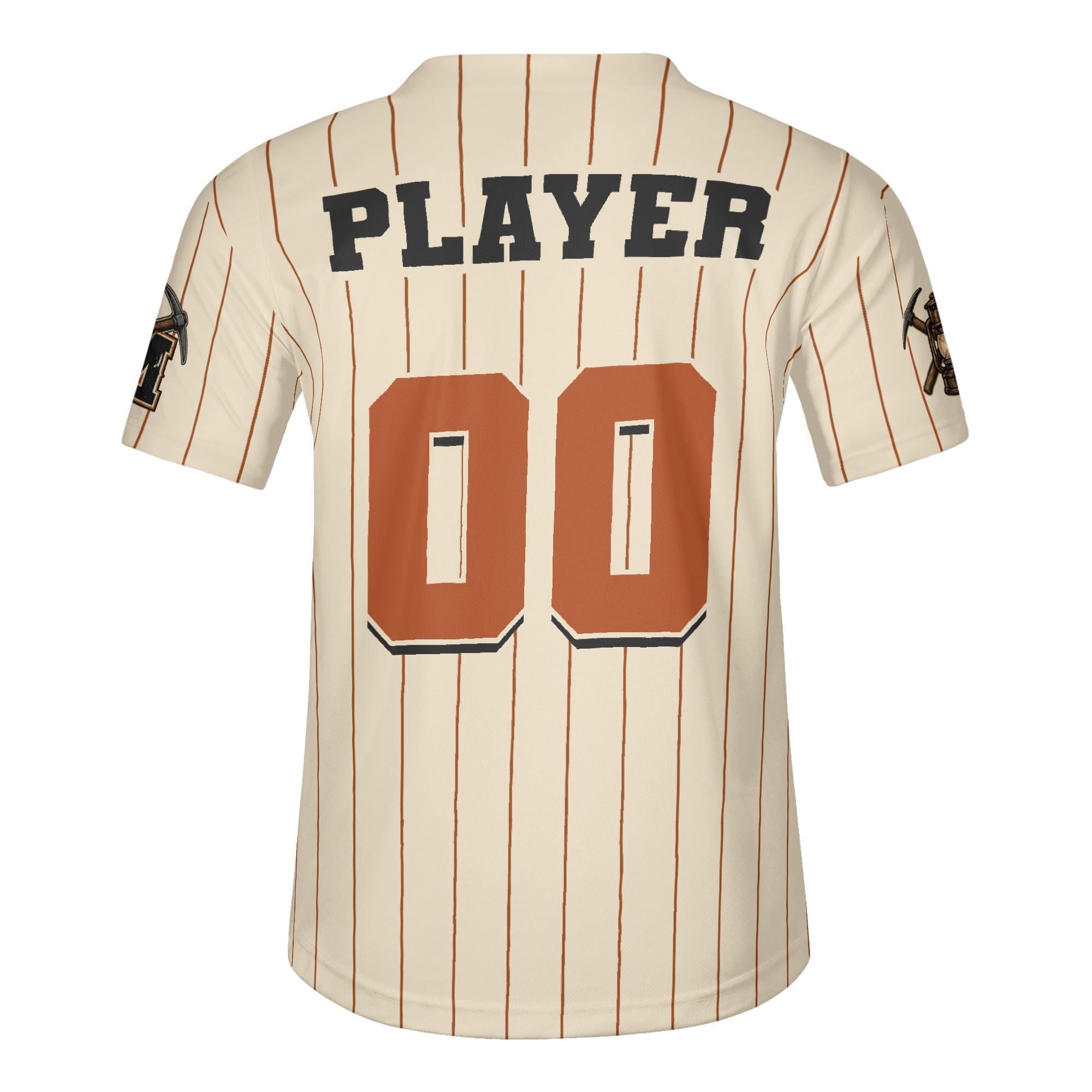 Ninth Inning Studio Appalachian Miners Sunday Home Baseball Jersey