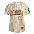 Ninth inning Studio Appalachia Miners Home (Dirty) Baseball Jersey